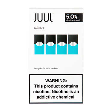 Juul Menthol 50mg